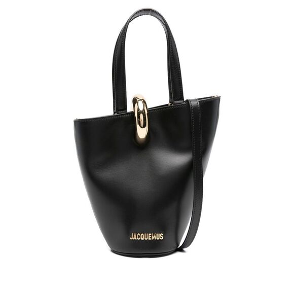 Jacquemus Women's Le Petit Bambola Tote Bag - Picture 1 of 5